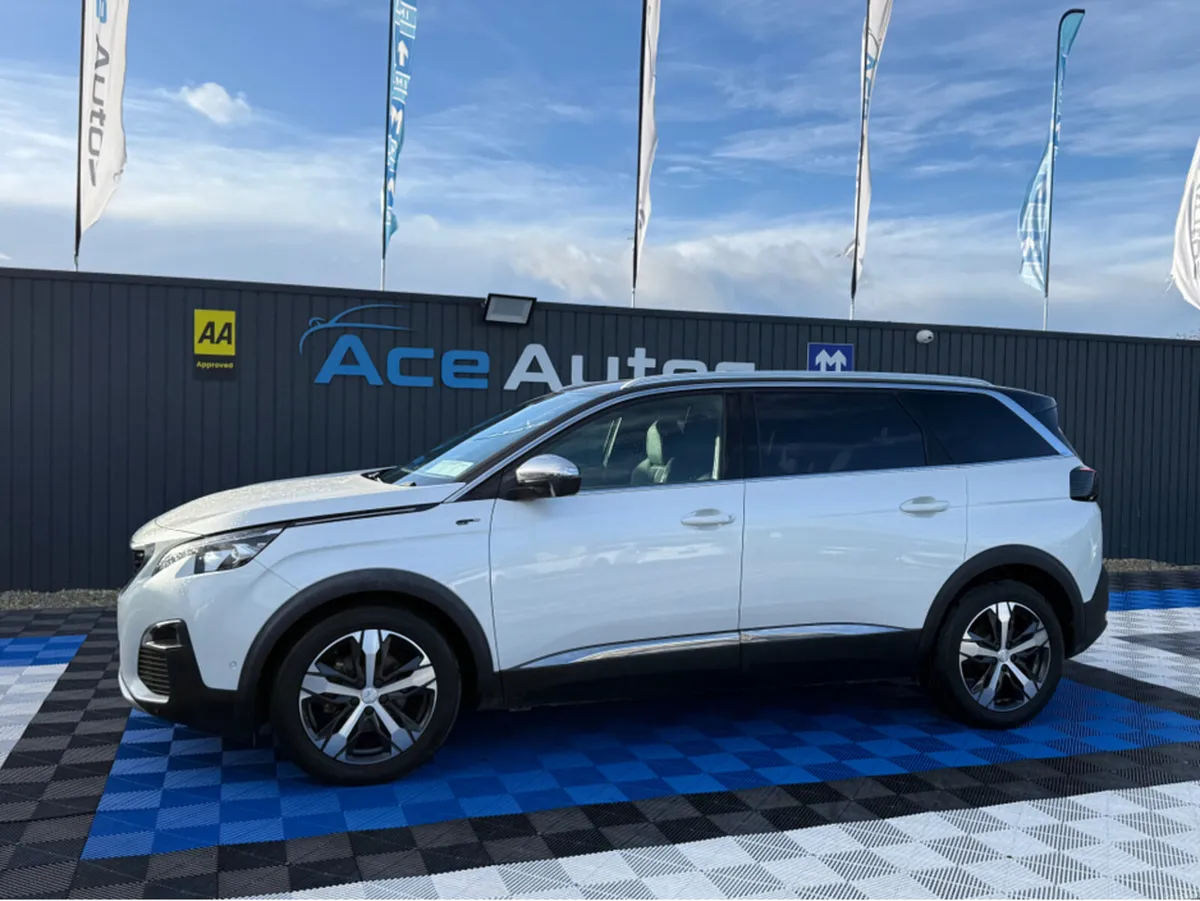 Peugeot 5008 ***DEPOSIT TAKEN*** GT PREMIUM - 2.0L - Image 4