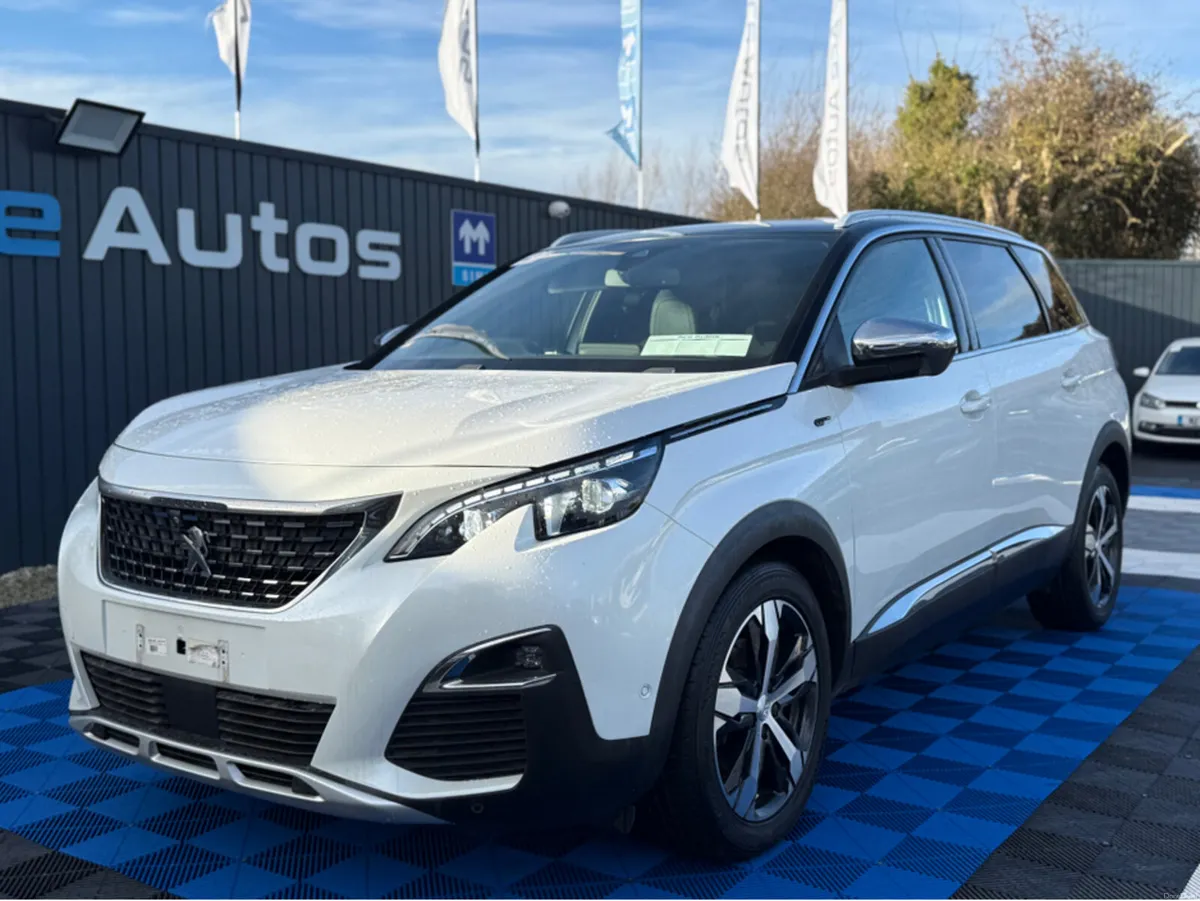 Peugeot 5008 GT PREMIUM - 2.0L DIESEL - 7 SEATS - - Image 2