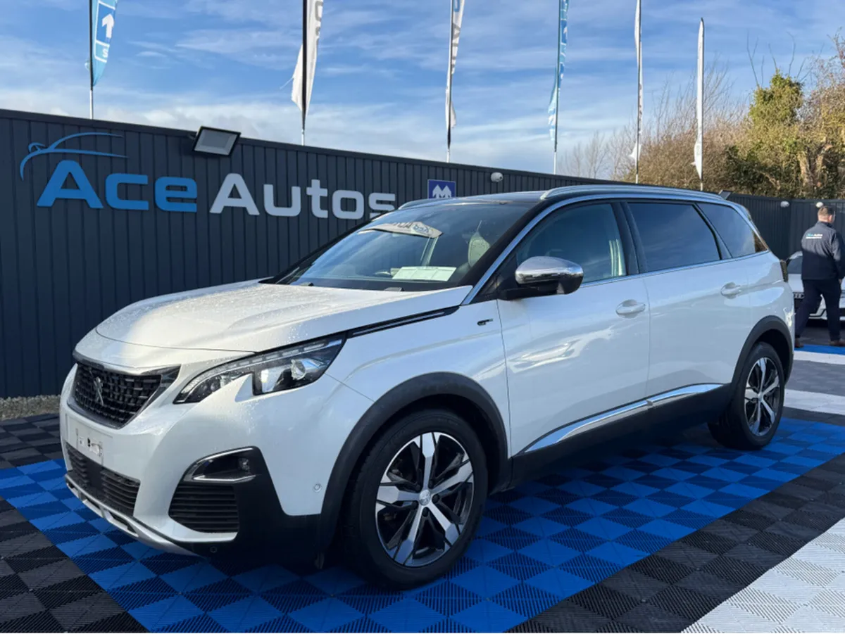 Peugeot 5008 GT PREMIUM - 2.0L DIESEL - 7 SEATS - - Image 3