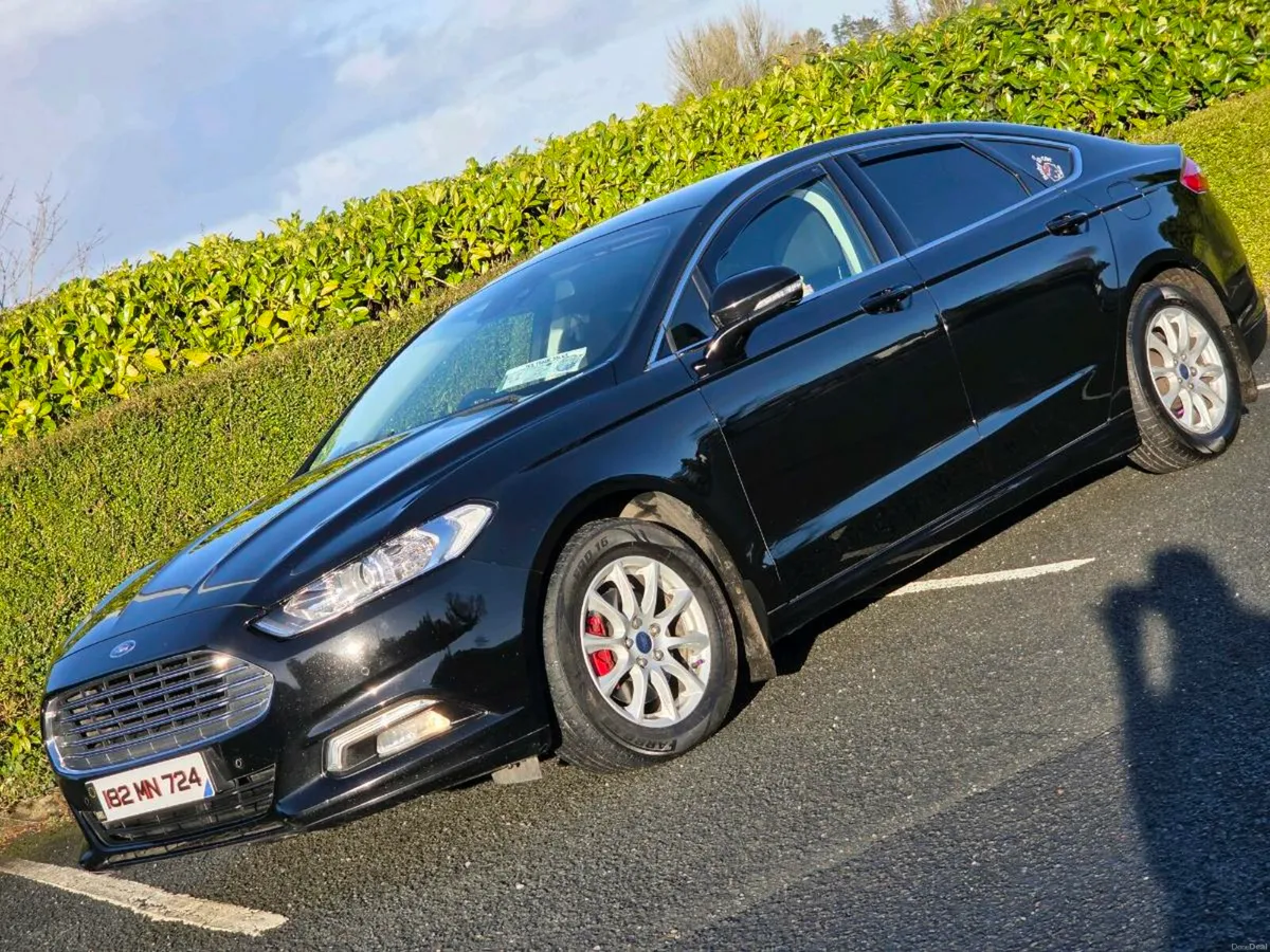 182 Ford Mondeo Zetec (Bargain) - Image 1