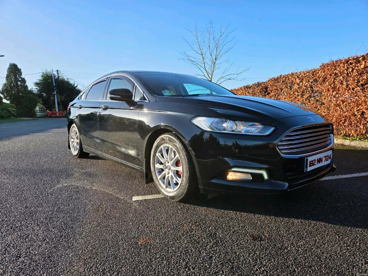 182 Ford Mondeo Zetec (Bargain) - Image 2