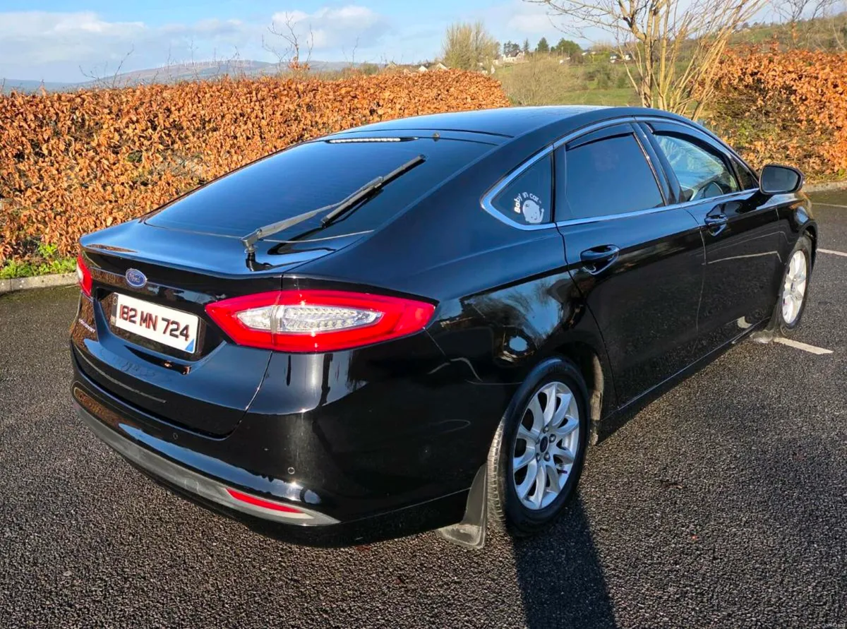 182 Ford Mondeo Zetec (Bargain) - Image 4
