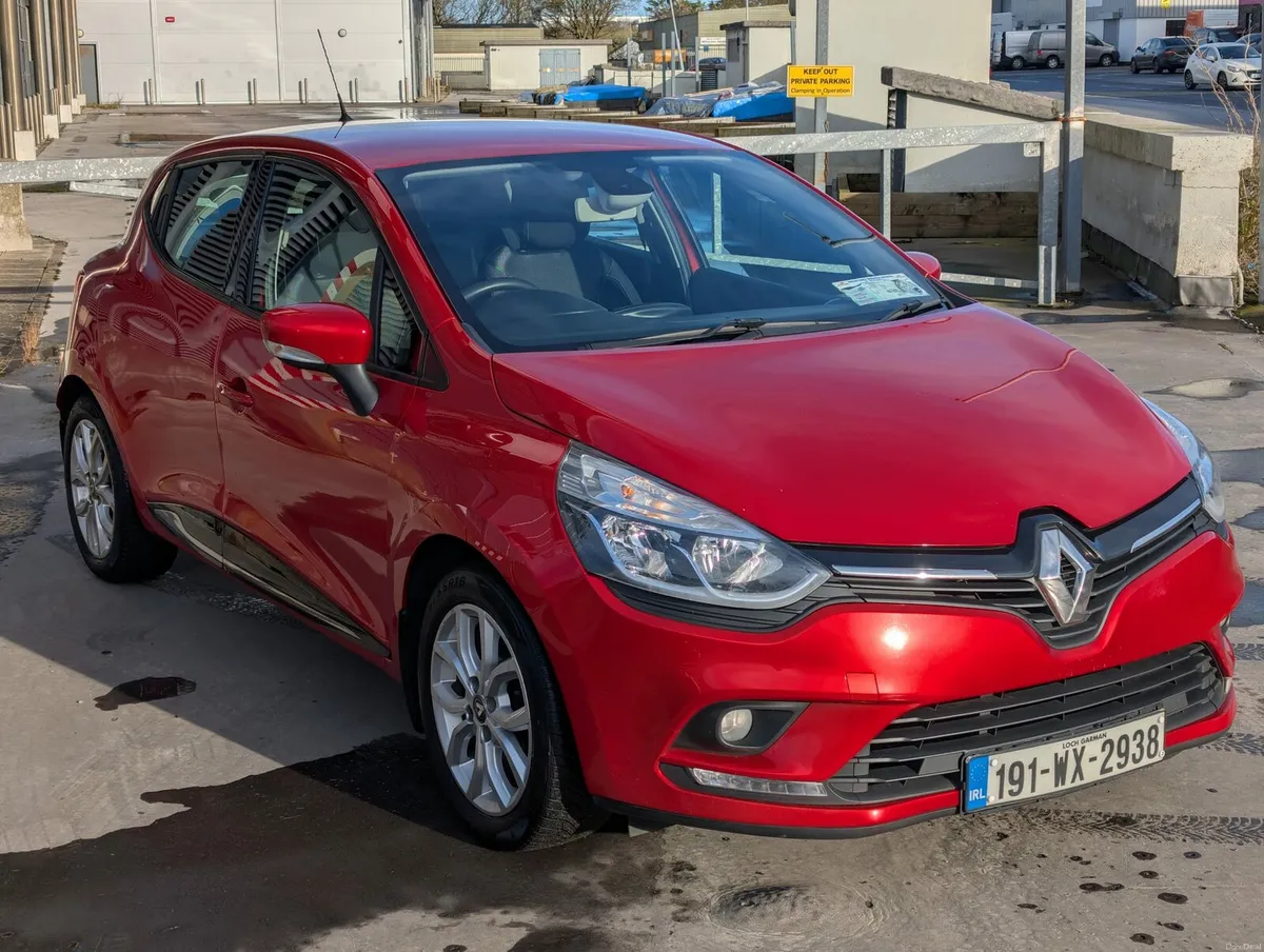 191 Renault Clio New Timing Chain NCT - Image 2