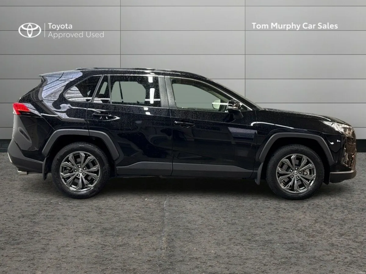Toyota RAV4 Hybrid Sol - FULL LEATHER - HIGH SPEC - Image 3