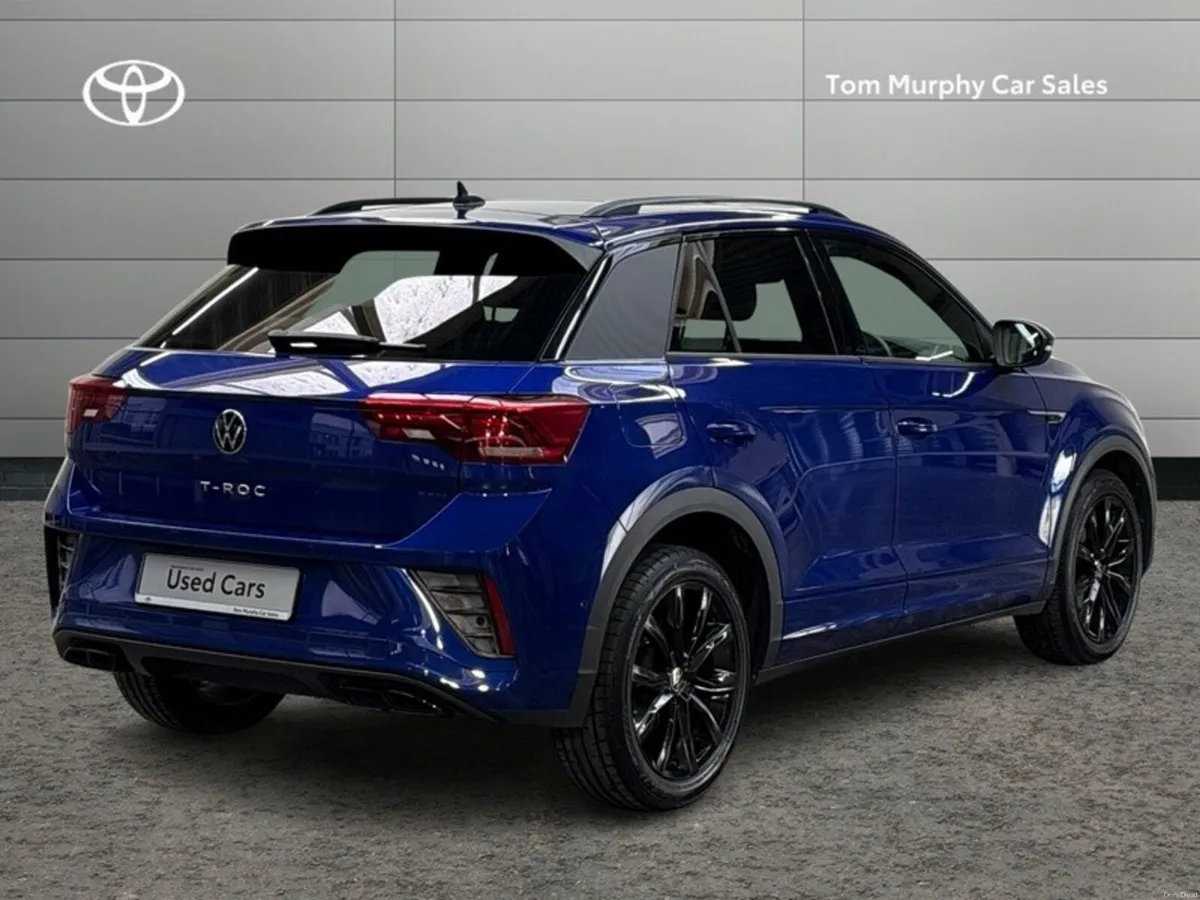 Volkswagen T-Roc R-LINE PL 1.0 TSI MANUAL 6SPEED F - Image 2