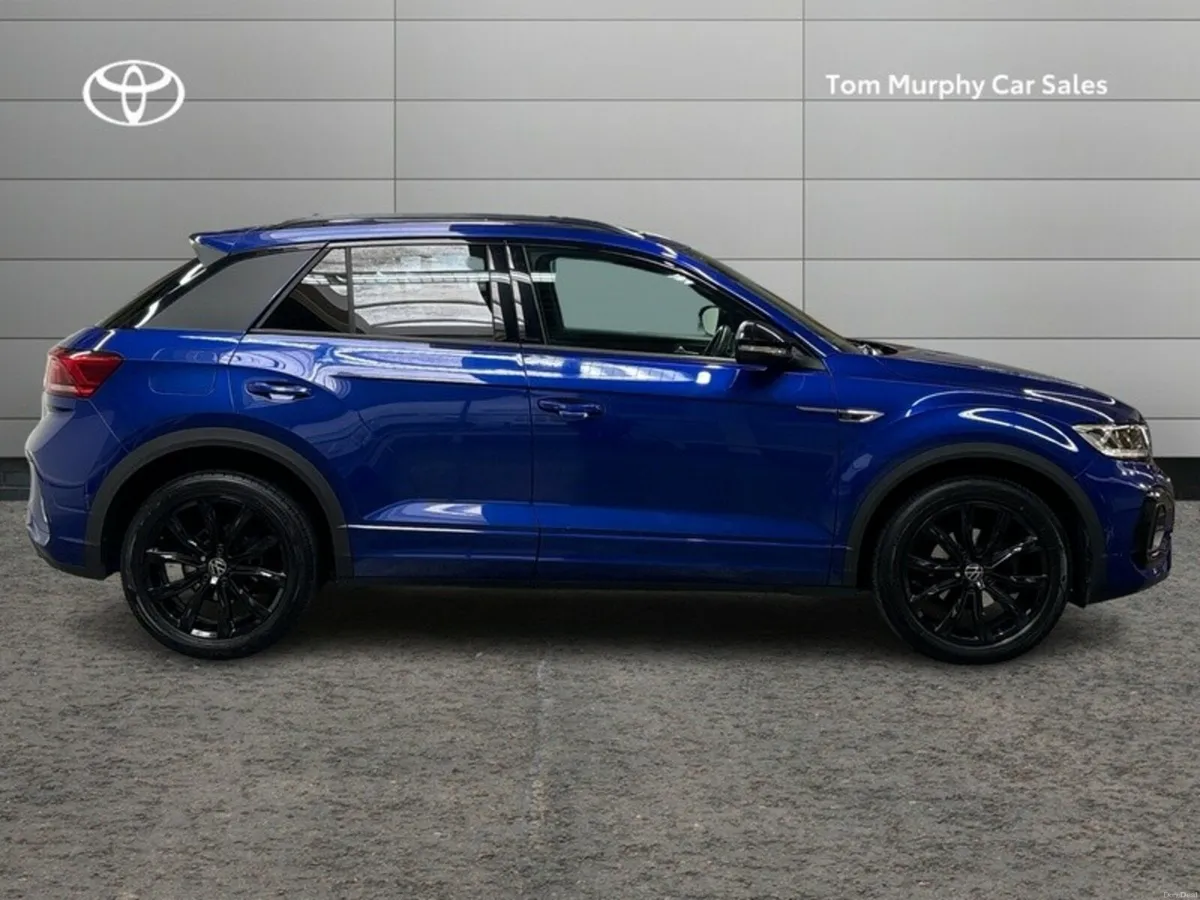 Volkswagen T-Roc R-LINE PL 1.0 TSI MANUAL 6SPEED F - Image 3