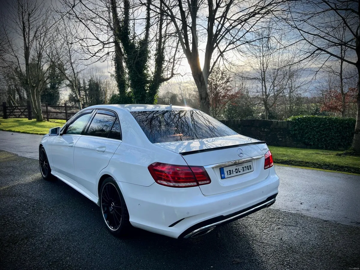 Mercedes E220 Cdi Amg New Nct + Tax - Image 4