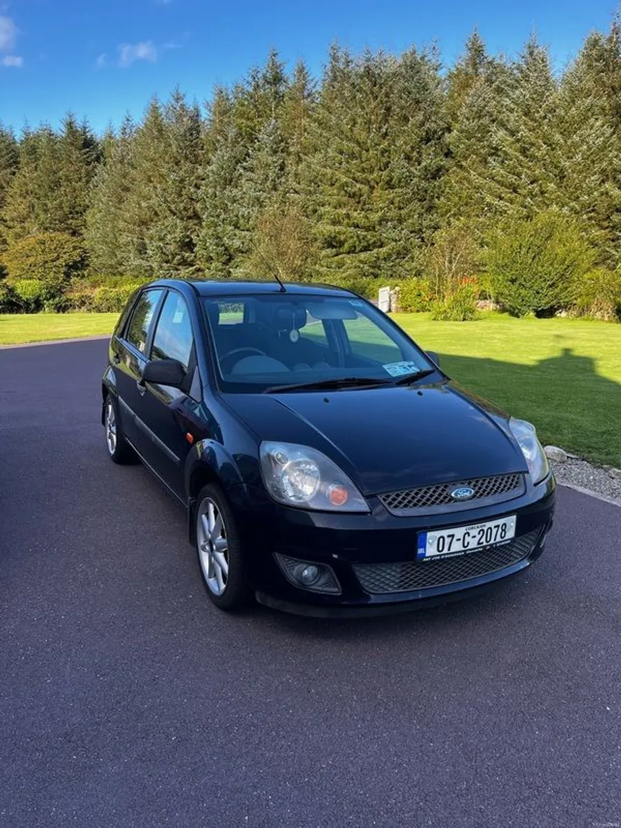 Ford Fiesta Z Steel - Image 1