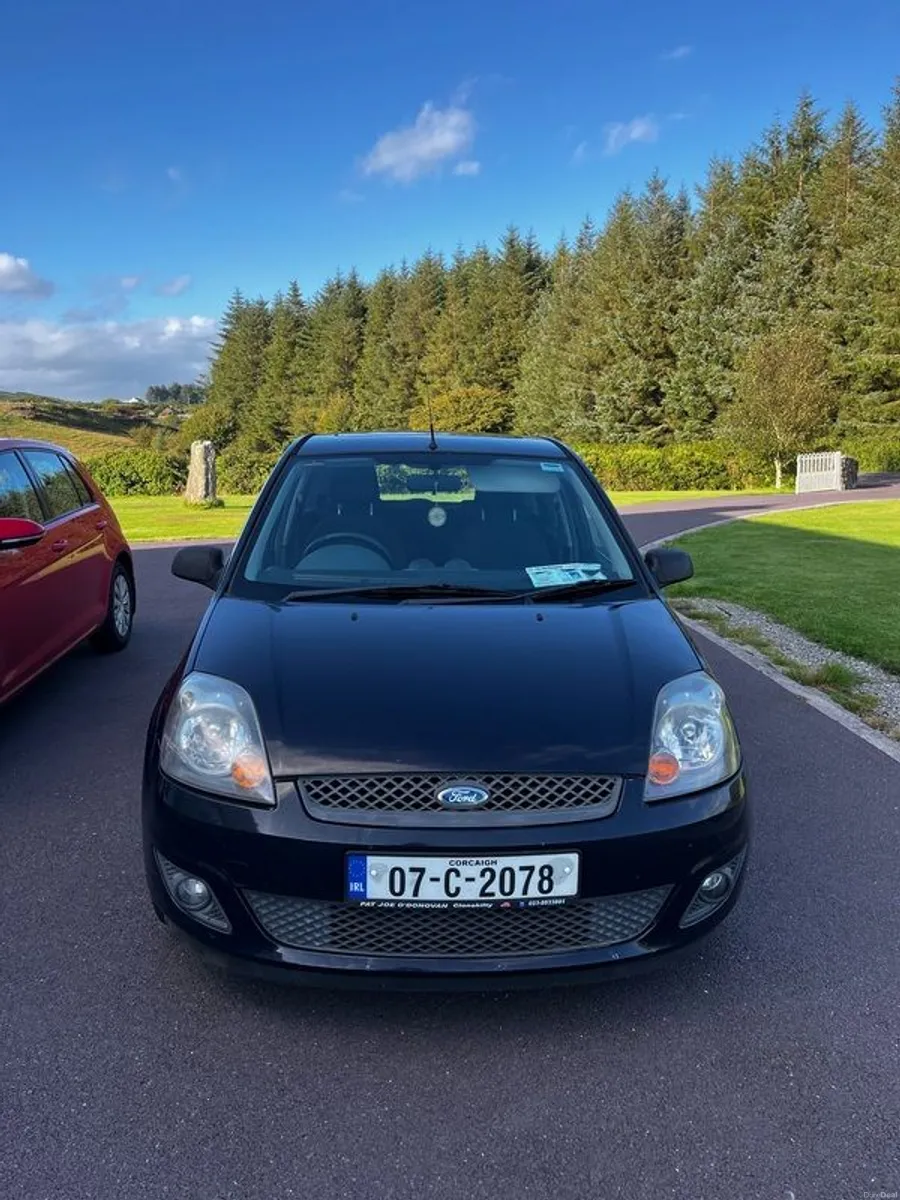Ford Fiesta Z Steel - Image 2