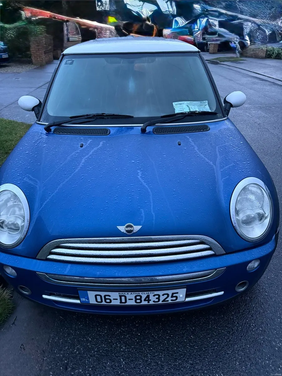 Mini Cooper 2006 - Image 1