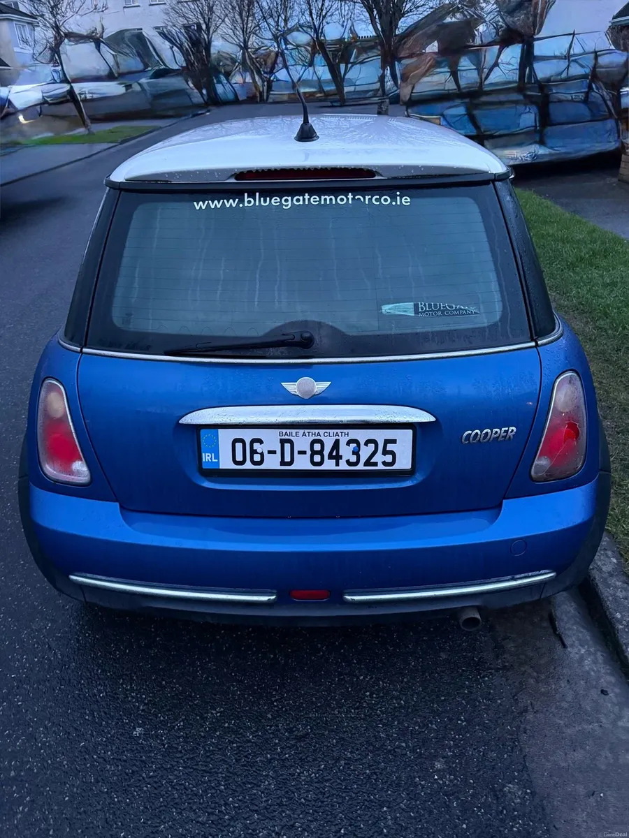Mini Cooper 2006 - Image 3