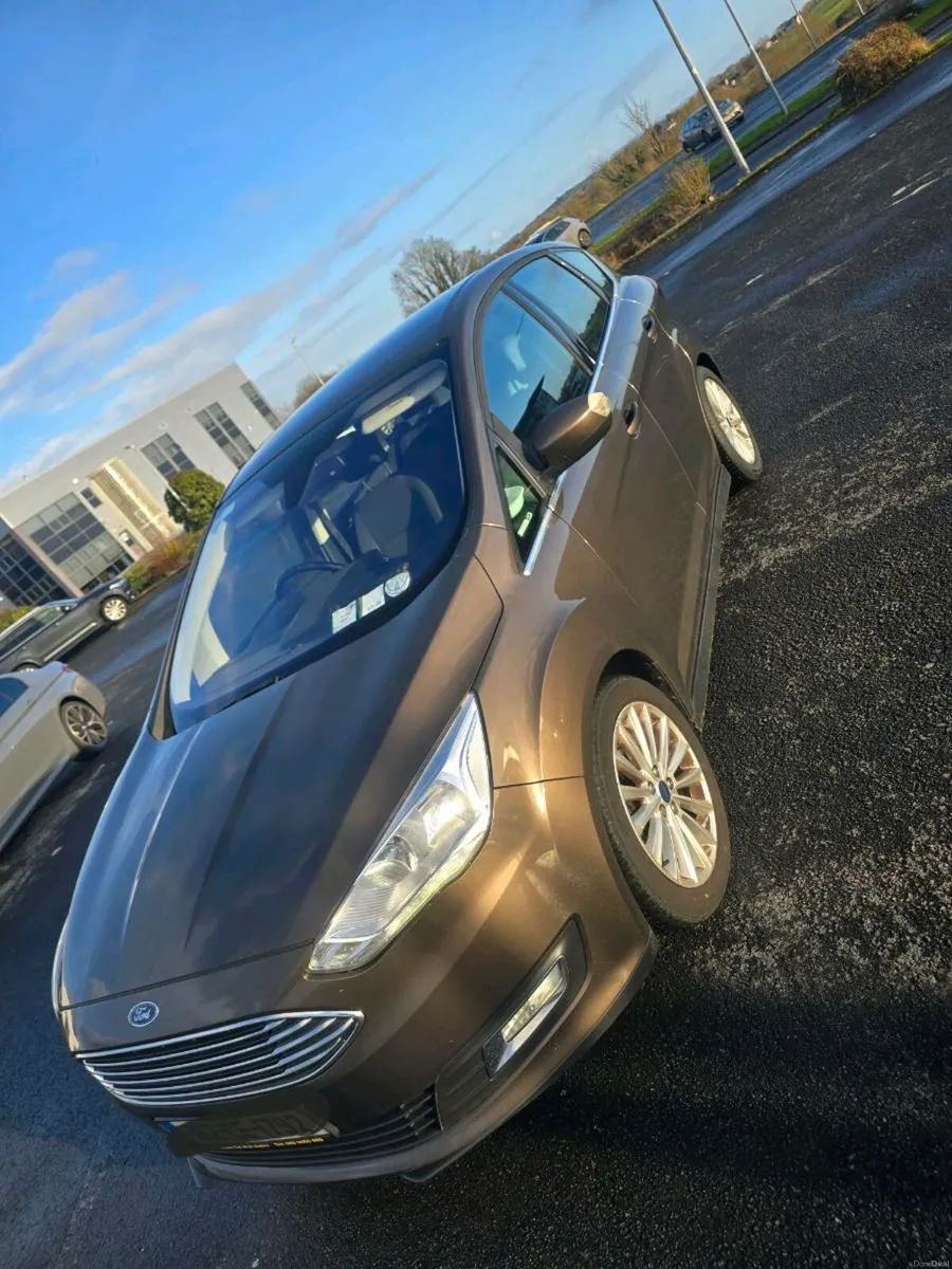 162 Ford CMax - Image 3