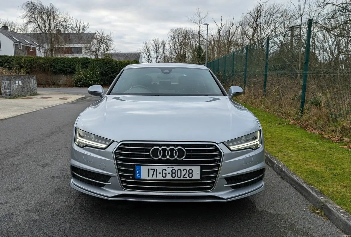 2017 Audi A7 S-Line | NCT 11/27 | Full History - Image 5