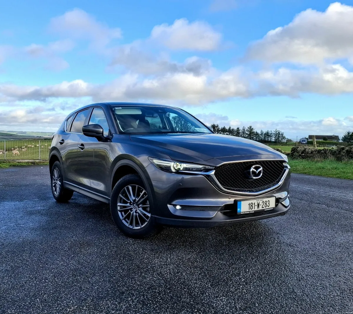 2018 Mazda CX-5 •82k km•NCT 2028 • Warranty - Image 1