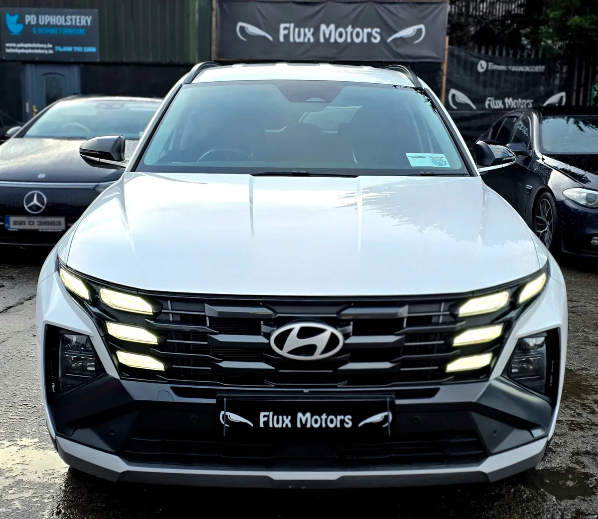 🔥 2025 Hyundai Tucson Executive PHEV • Automatic - Image 4