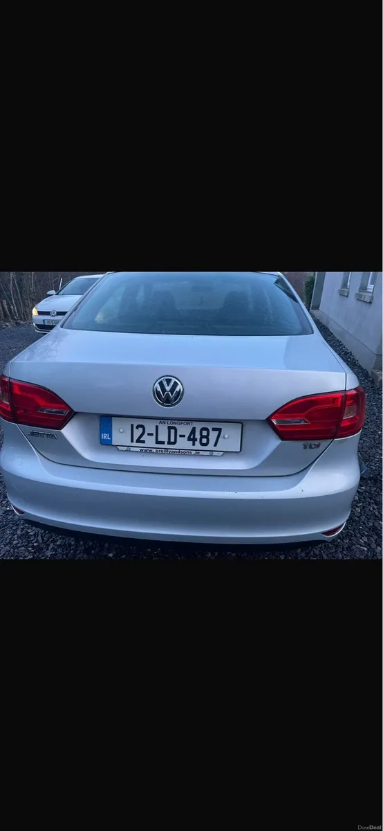VW Jetta 2012 184KM - Image 3