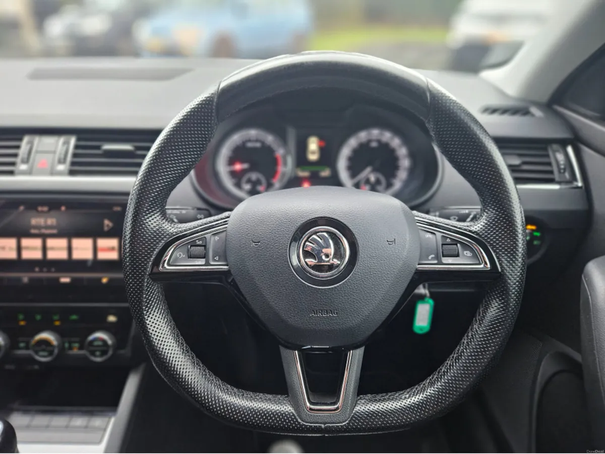 Skoda Octavia STYLE 1.0 TSI 115HP 4DR - Image 4