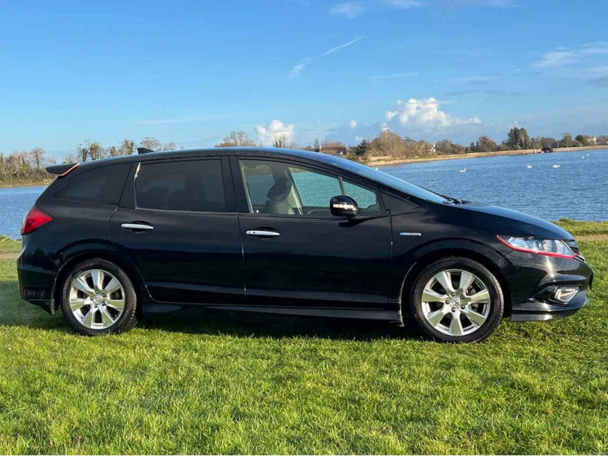 Honda Jade FINANCE AVAILABLE FROM €62 P/W - Image 6