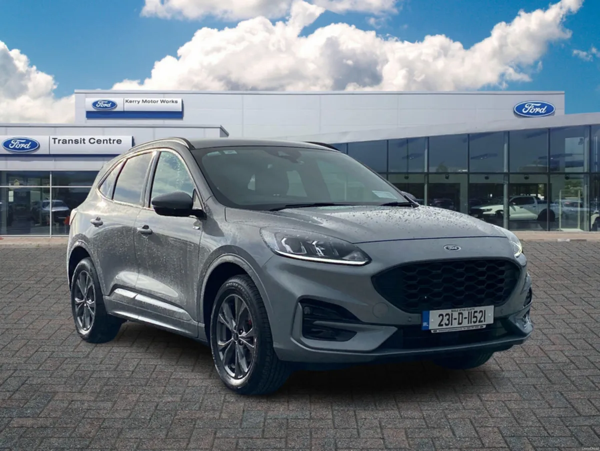 Ford Kuga ST Line X 225 BHP Automatic  PHEV..Heate - Image 1