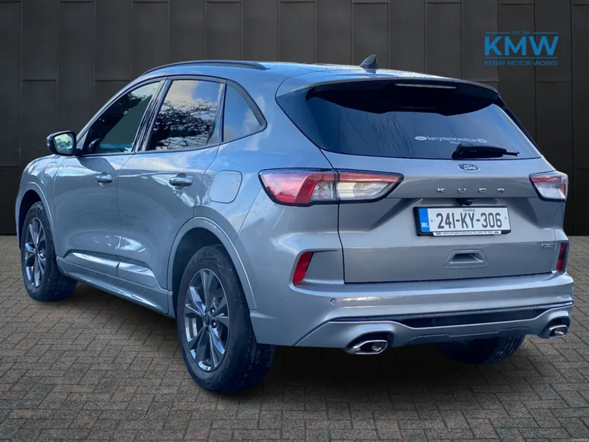 Ford Kuga ST-LINE 5DR 2.5 PHEV 225 S - Image 4