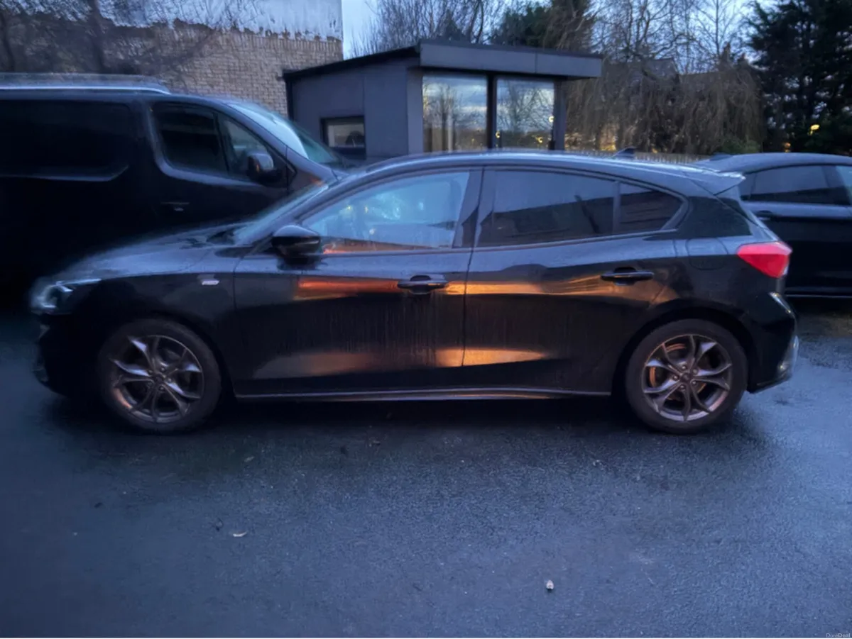 Ford Focus ST-LINE TDCI