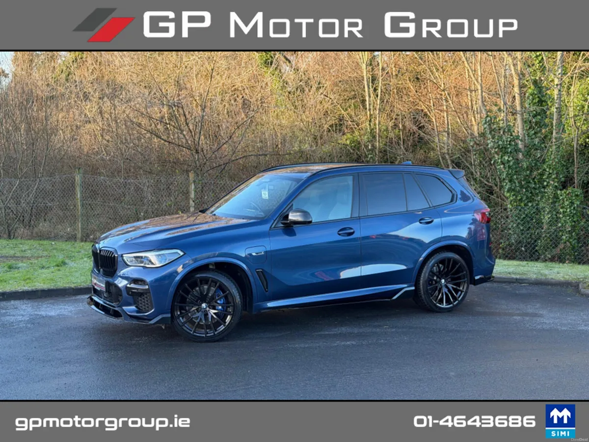 BMW X5 45E M SPORT M PERFORMANCE XDRIVE *1 YEAR WA - Image 4