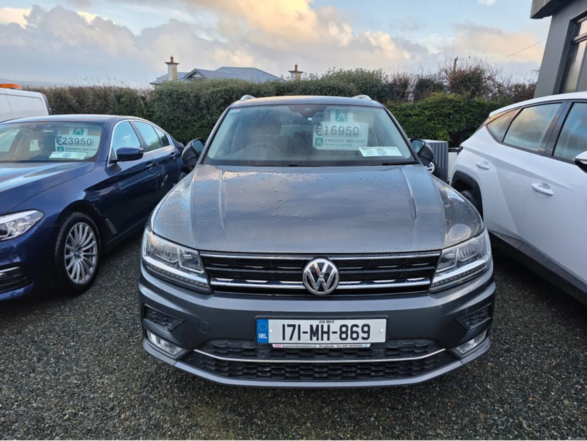 Volkswagen Tiguan HIGHLINE 2.0 TDI 150HP MANUAL 6S - Image 2