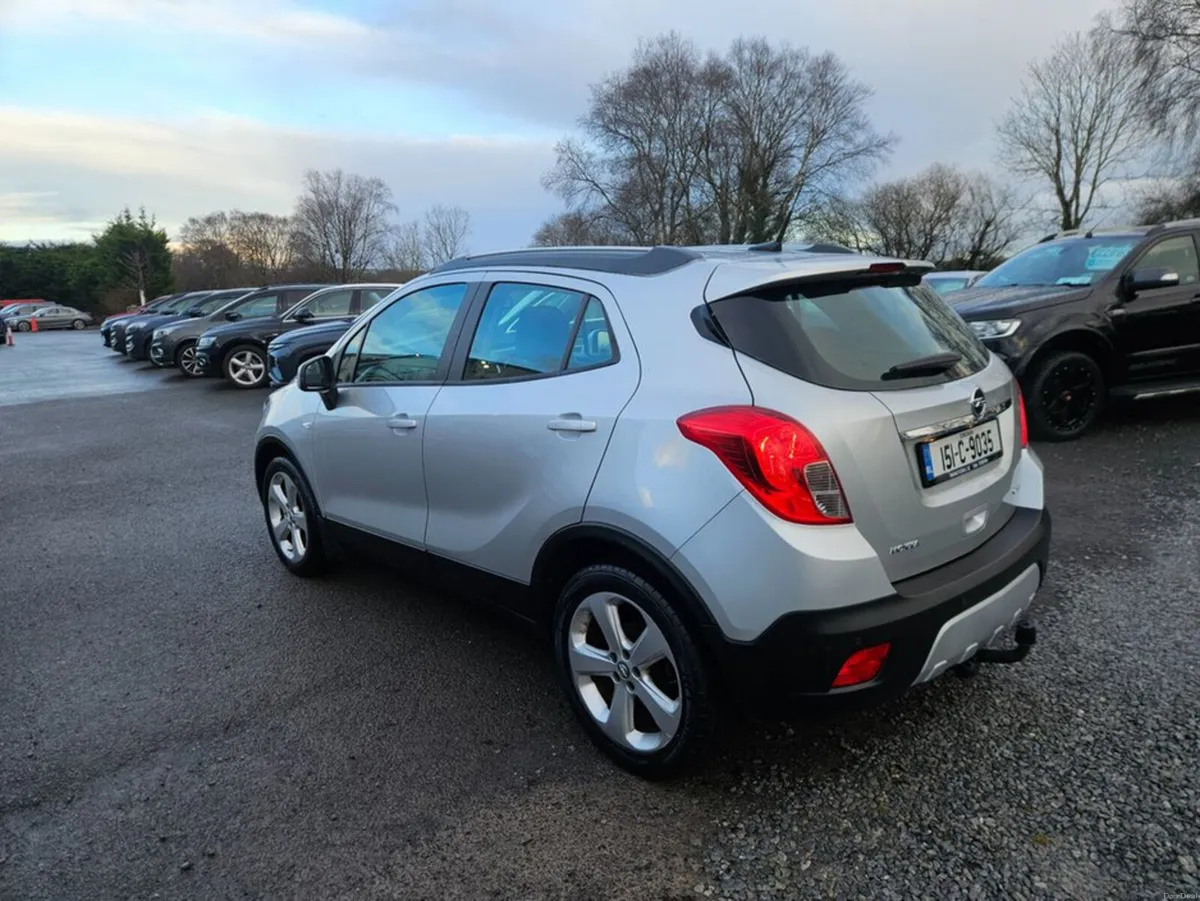 Opel Mokka SC 1.7cdti 4DR - Image 3