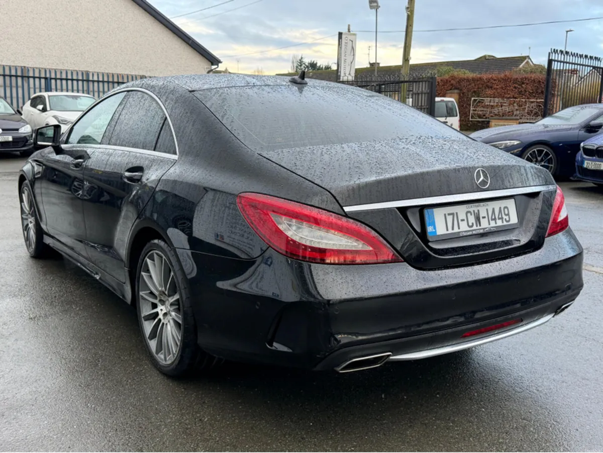 Mercedes-Benz CLS 220 D AMG LINE 4DR AUTO - Image 6