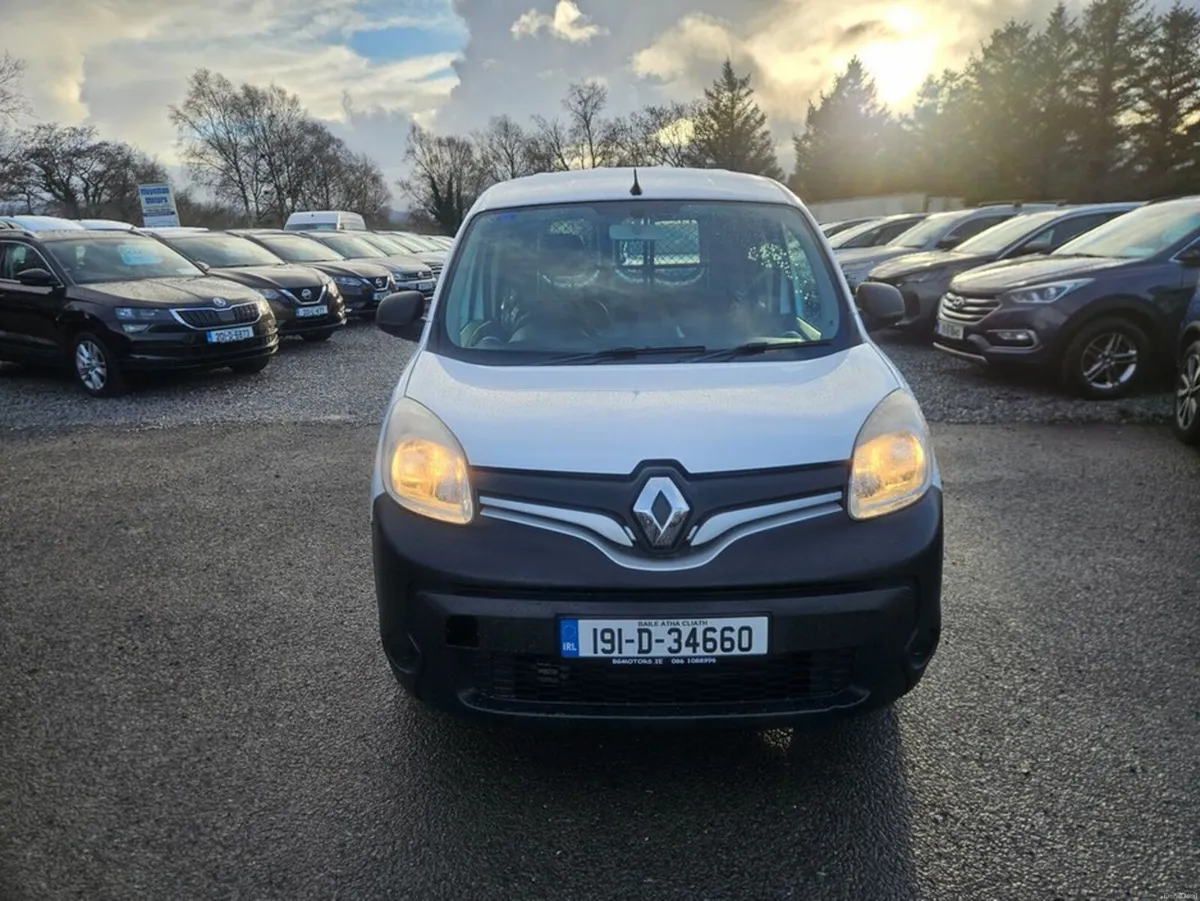 Renault Kangoo ML19 Energy DCI 75 Business 2D - Image 3