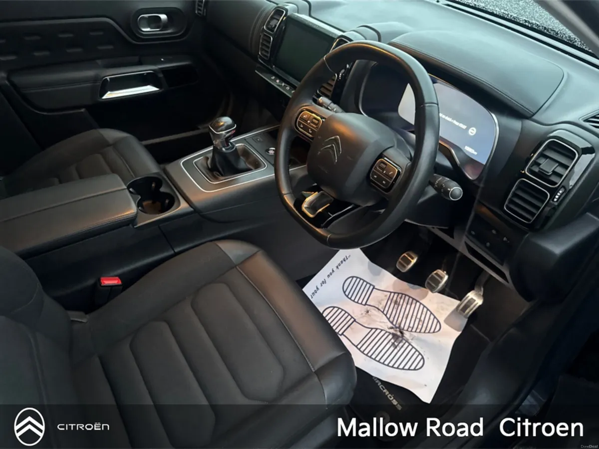 Citroen C5 Aircross FEEL PACK BLUEHDI 130 MY52 4DR - Image 2