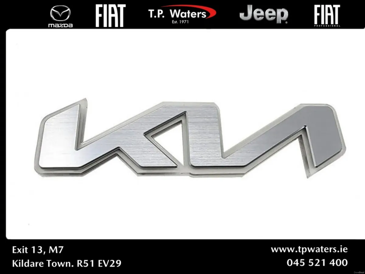 Kia Sportage HYBRID - K3 - ARRIVING INTO STOCK - Image 1