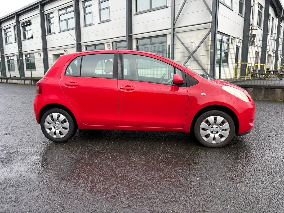 2008 Toyota Yaris 1.0 Petrol Low Mileage - Image 2