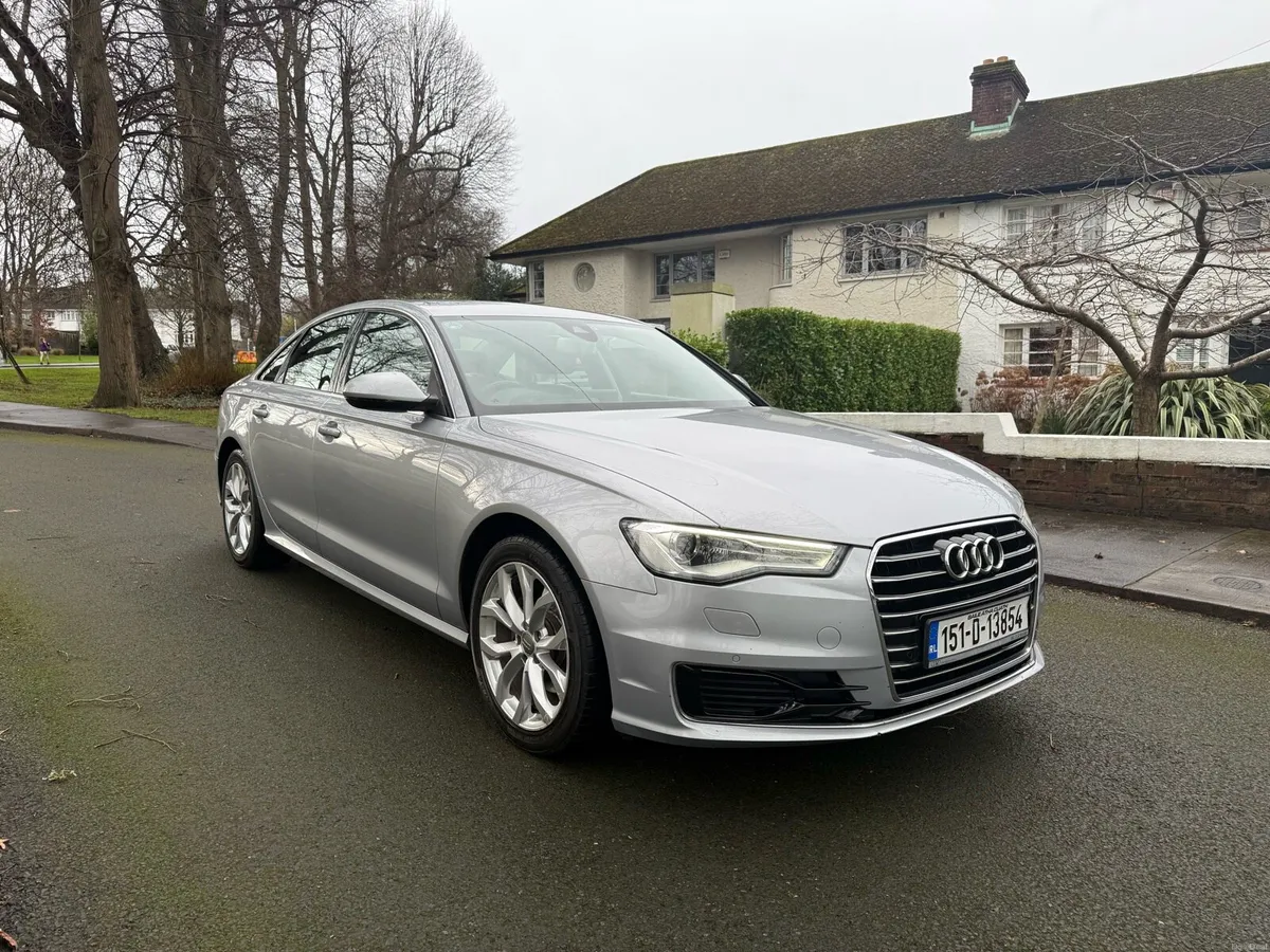 Audi A6 2.0 TDI 150 SE Business - Image 1
