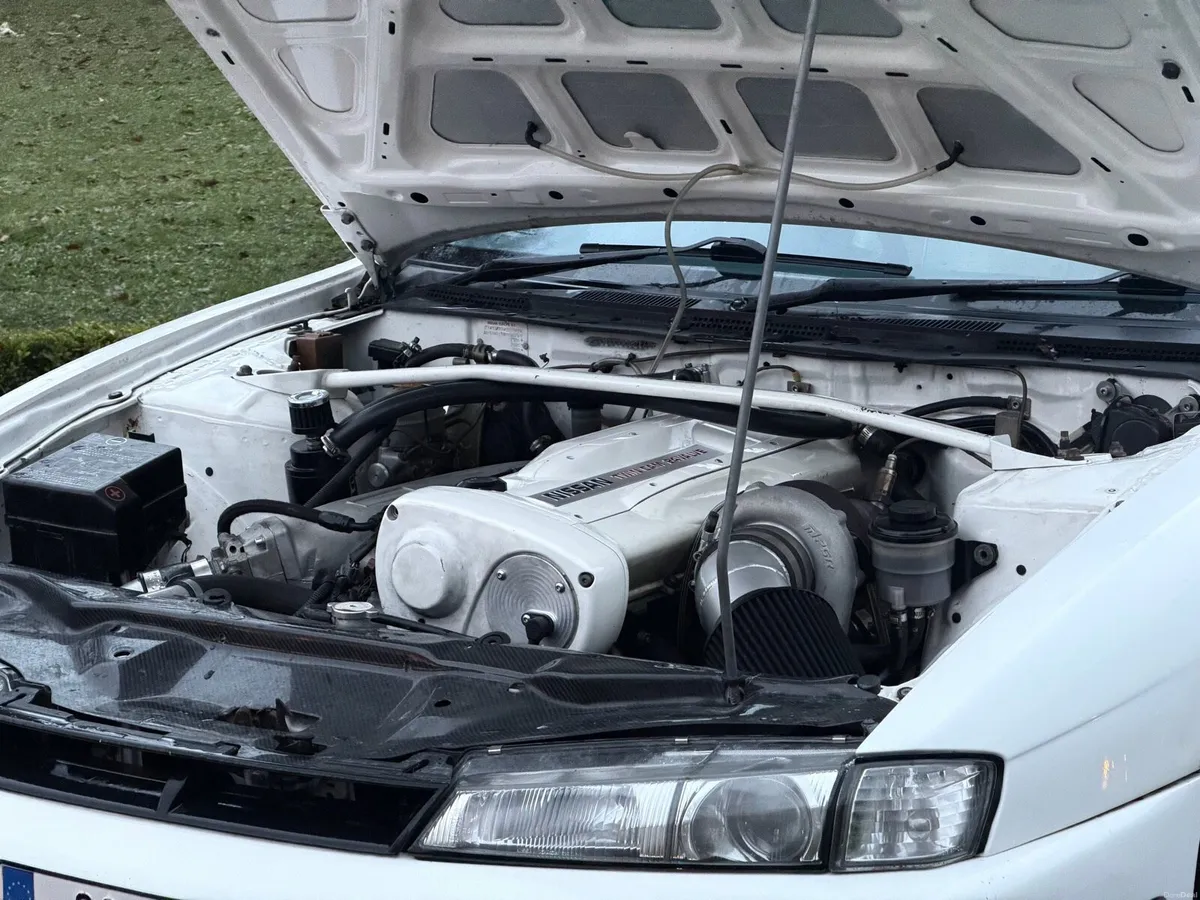 Nissan S14 RB25 - Image 4