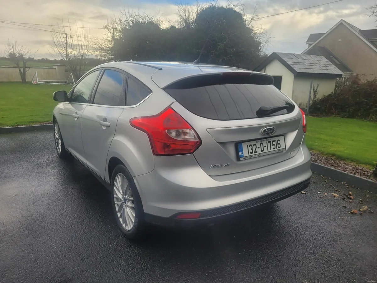LOW MILES..2013 FORD FOCUS 1LTR PETROL - Image 3