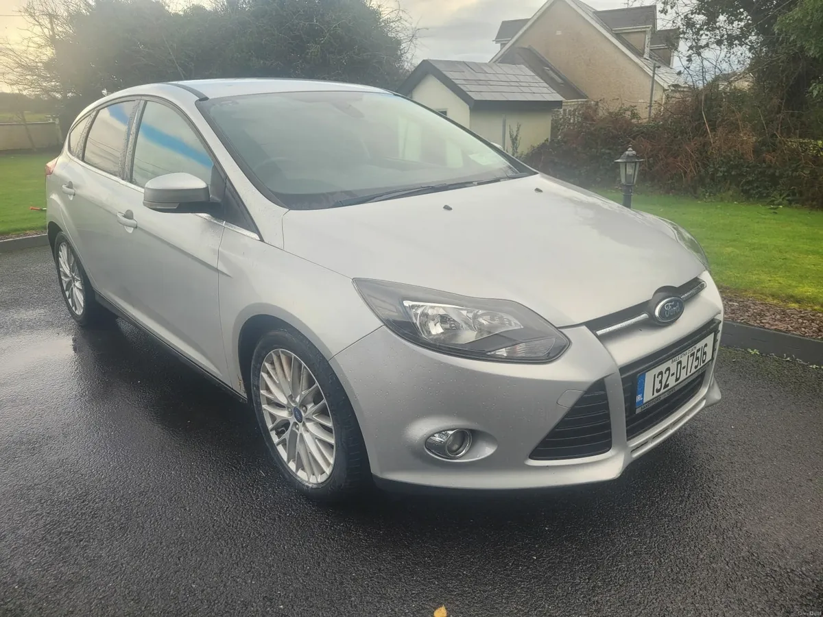 LOW MILES..2013 FORD FOCUS 1LTR PETROL - Image 4