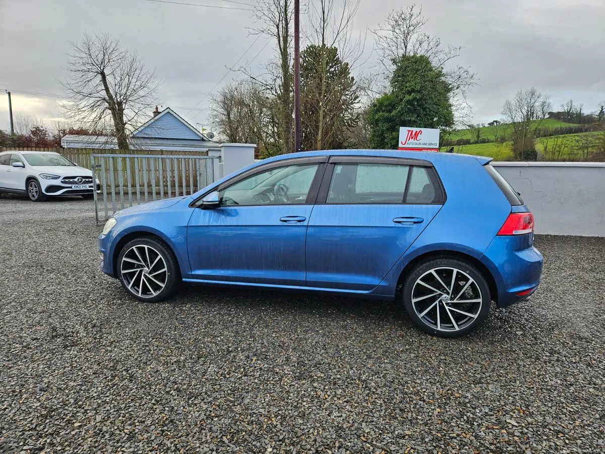 2015 VW Golt Auto - Image 3