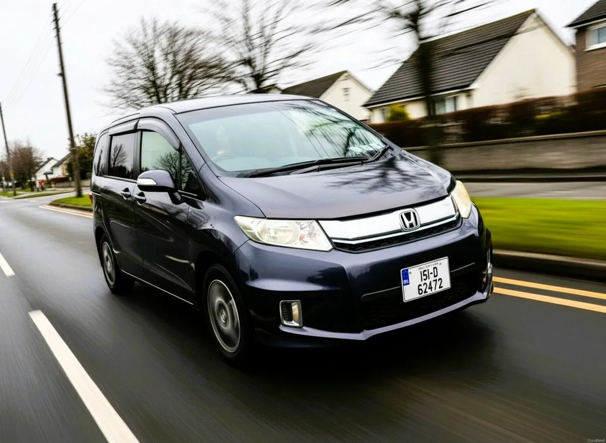 2015 Honda Freed hybrid *Low miles* - Image 1