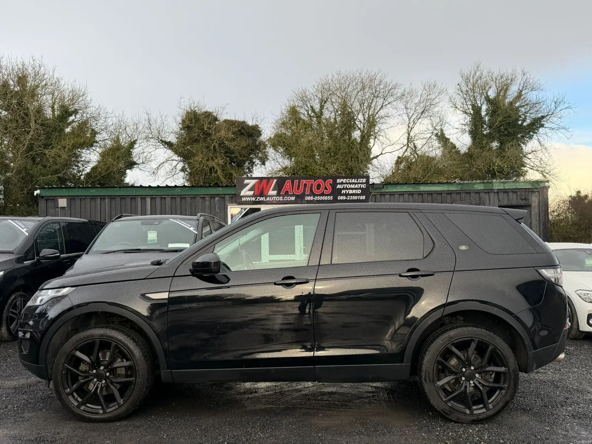 181 Land Rover Discovery Sport TD4 - Image 4