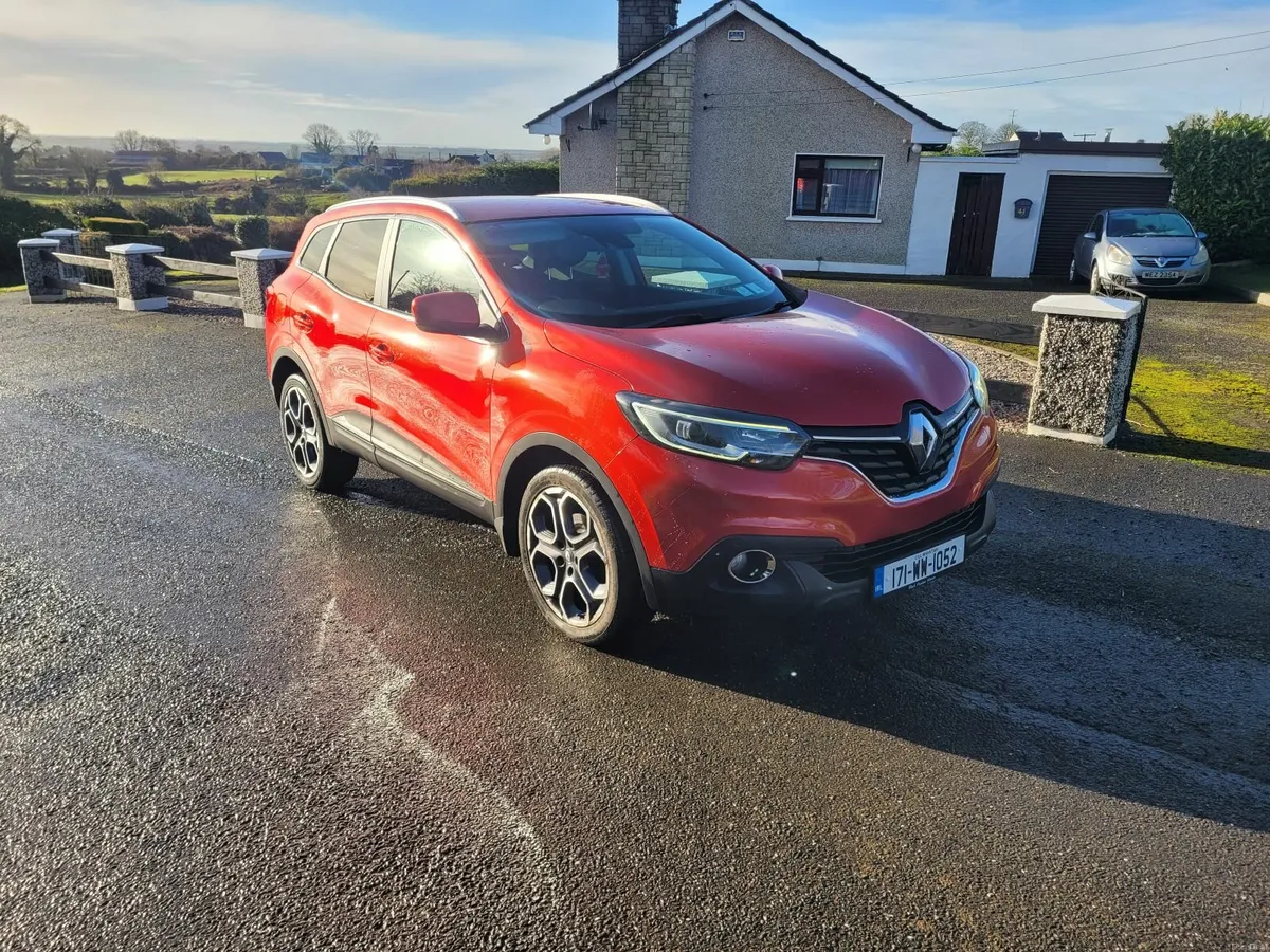 Renault Kadjar 2017 Trade in AVAILABLE - Image 2