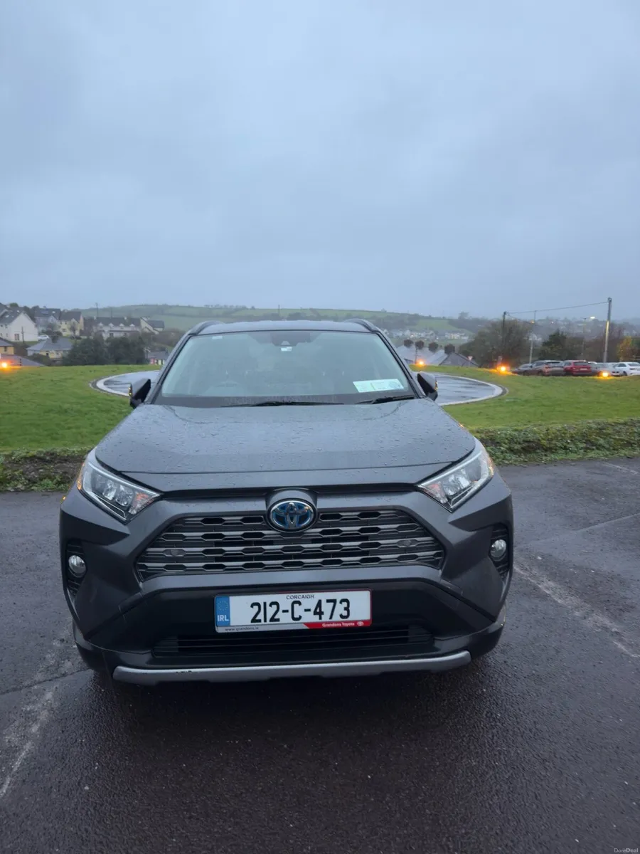 Toyota Rav4 - Image 1