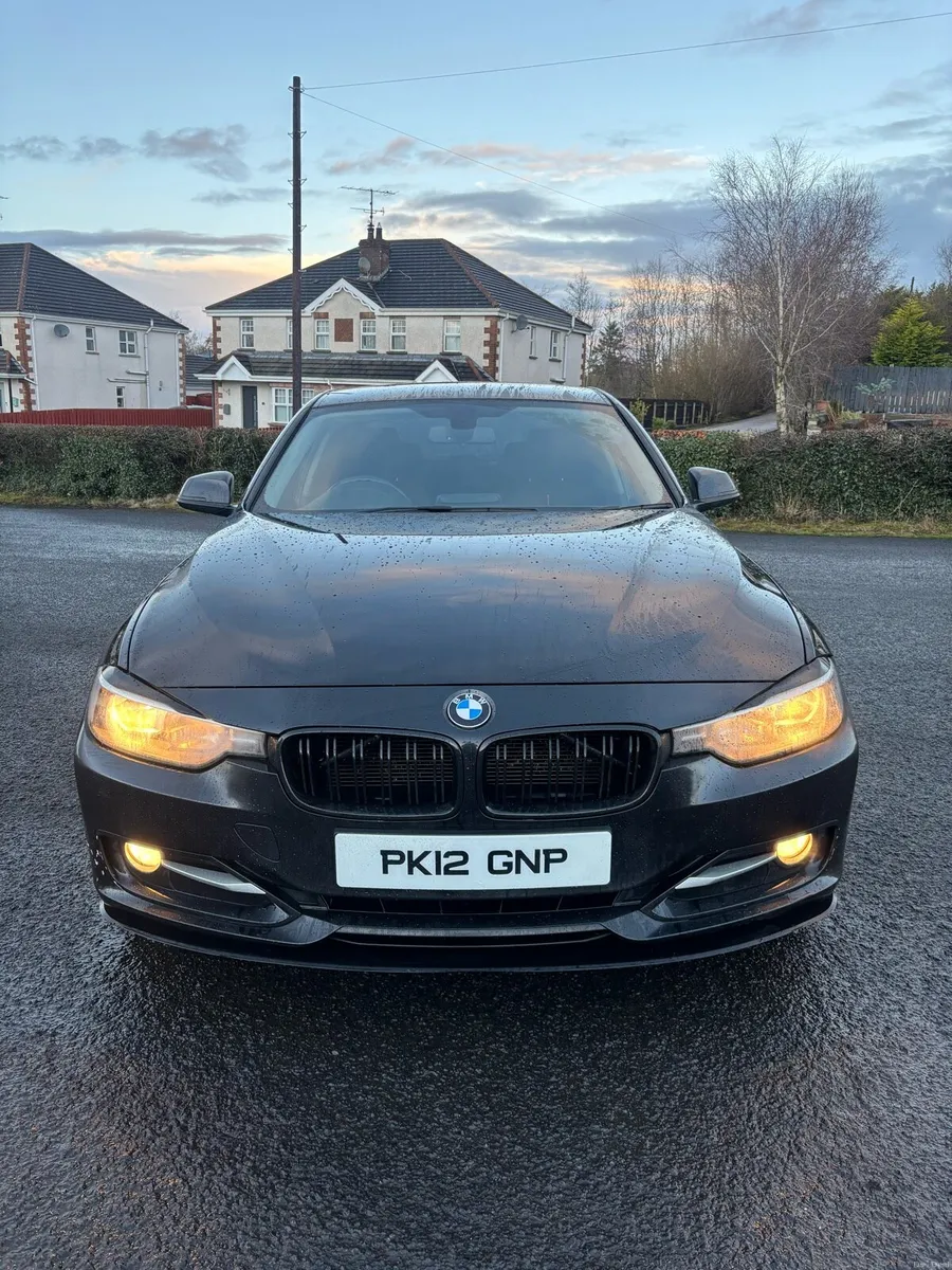 2012 BMW 320D NI CAR CHEAP VRT - Image 2