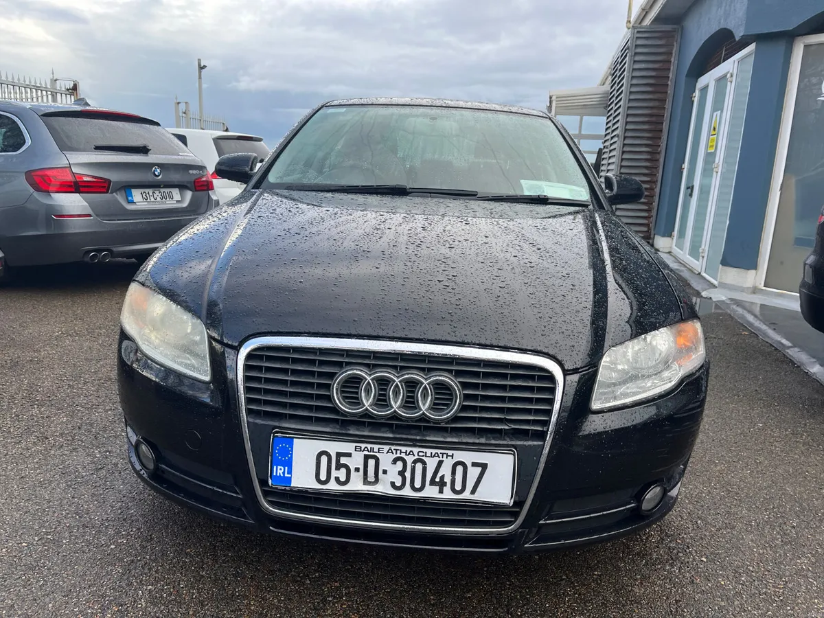05 Audi A4 1.6  TRADE SALE - Image 2