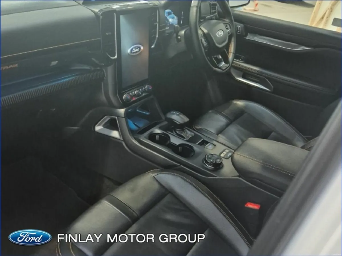 Ford Ranger D/CAB WILDTRAK - 2.0TD - Image 4