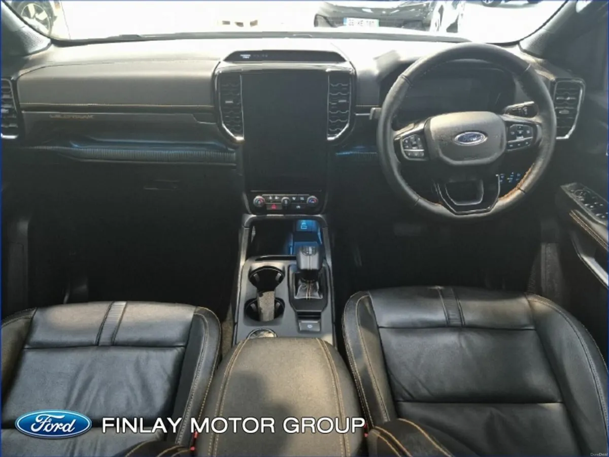 Ford Ranger D/CAB WILDTRAK - 2.0TD - Image 2