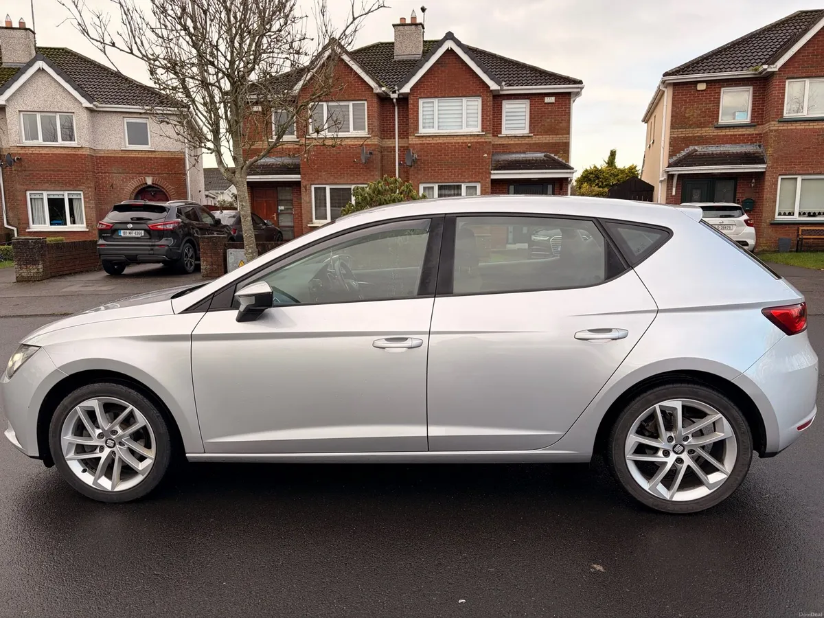 151 Seat Leon 1.6 Diesel - Image 2