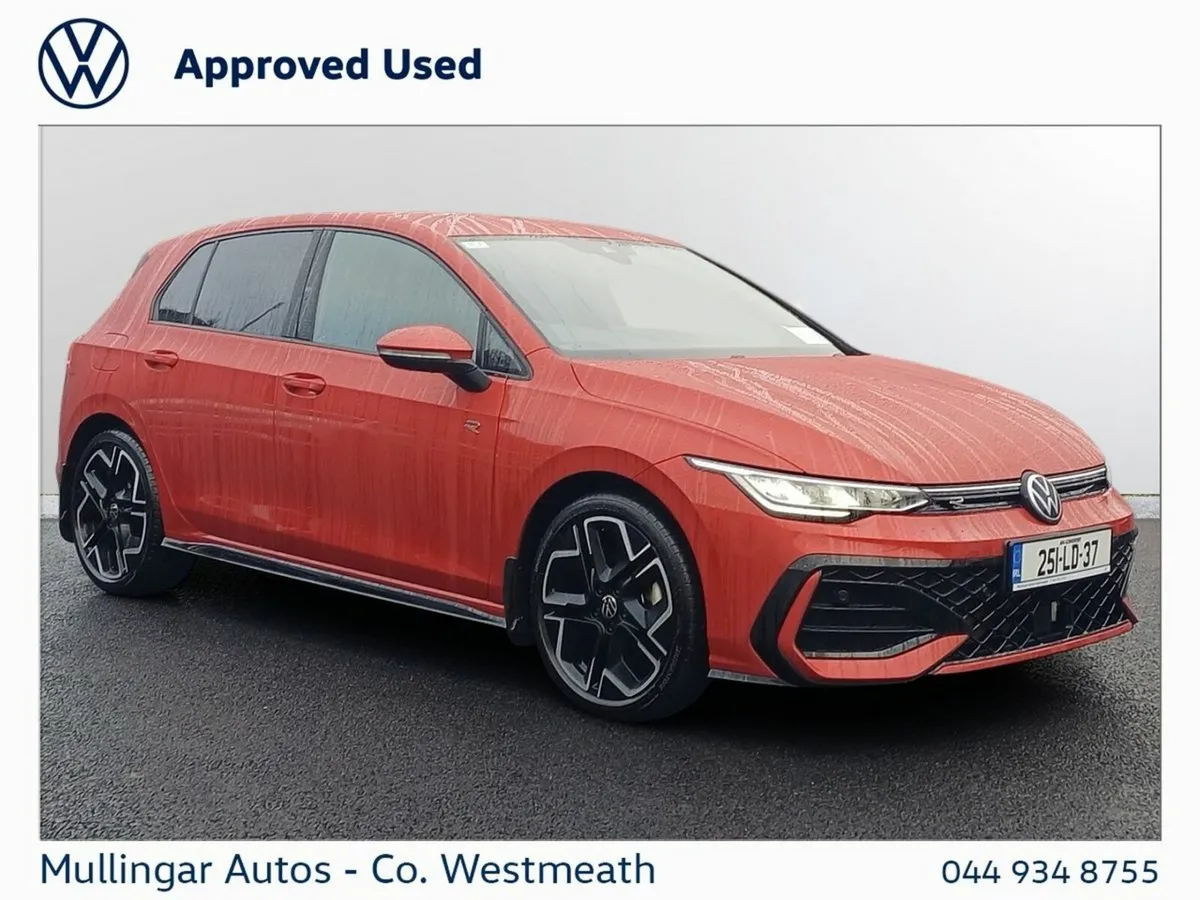 Volkswagen Golf GOLF R-LINE 2.0 TDI 150HP - Image 1