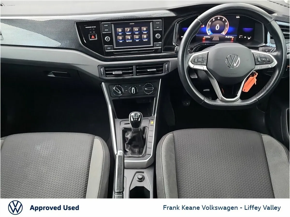 Volkswagen Taigo LIFE 1.0 TSI 95HP *REAR VIEW CAME - Image 2