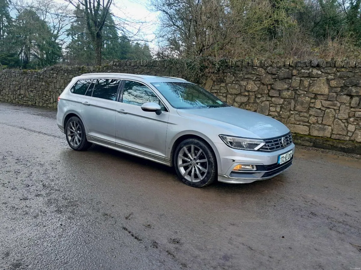Vw passat - Image 1
